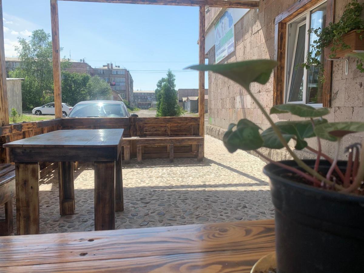 Lake Sevan Hostel Zewnętrze zdjęcie