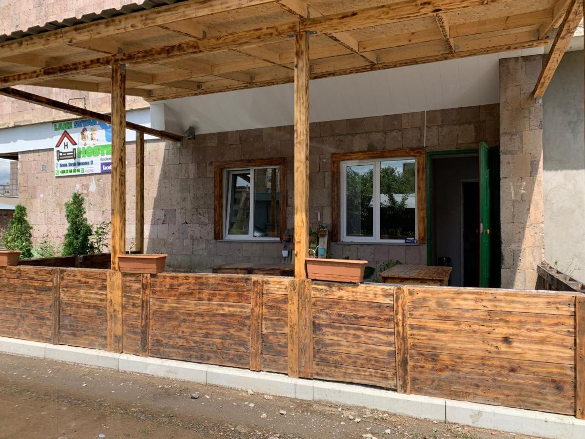 Lake Sevan Hostel Zewnętrze zdjęcie