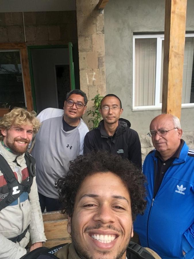Lake Sevan Hostel Zewnętrze zdjęcie