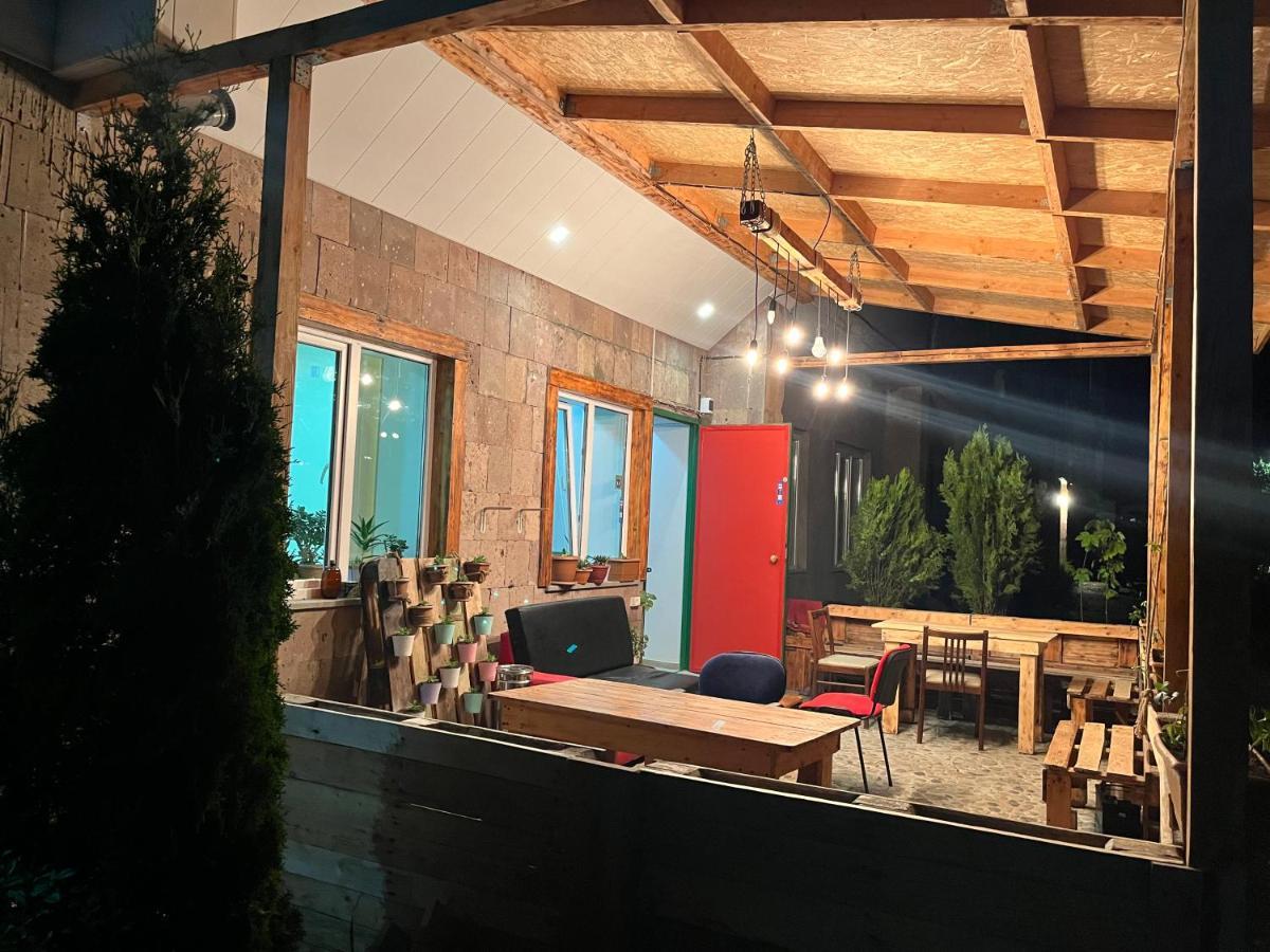 Lake Sevan Hostel Zewnętrze zdjęcie