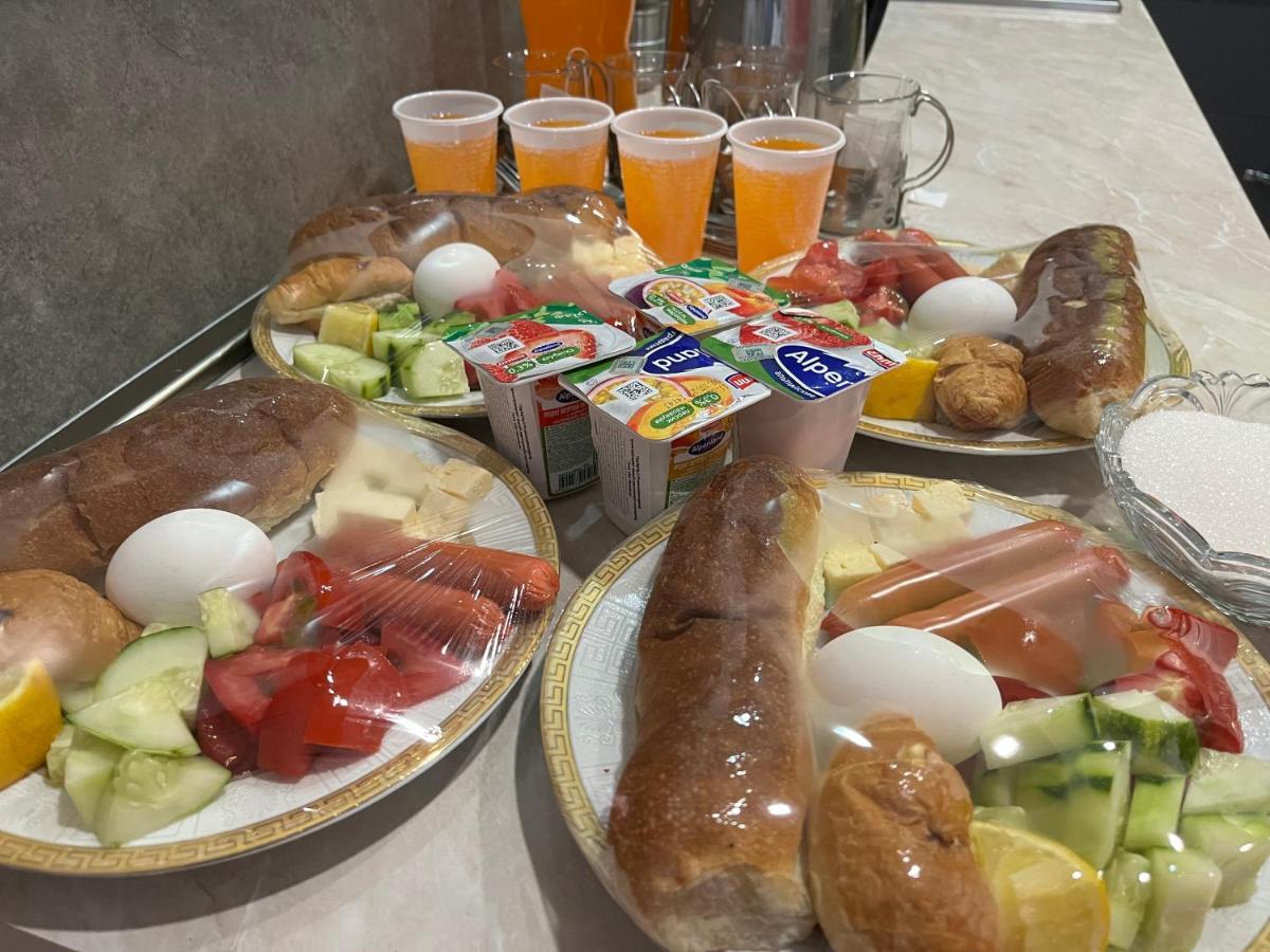 Lake Sevan Hostel Zewnętrze zdjęcie