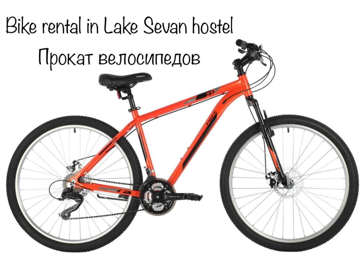 Lake Sevan Hostel Zewnętrze zdjęcie