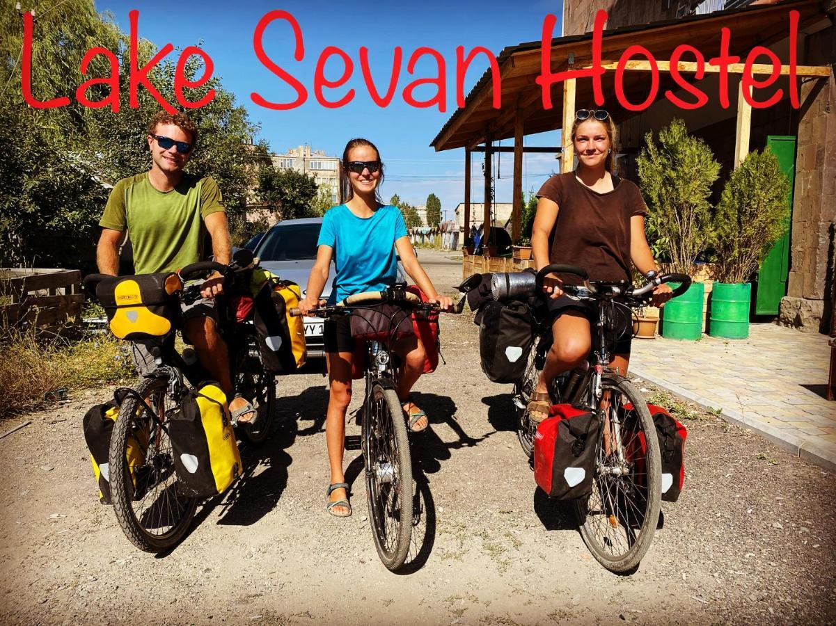 Lake Sevan Hostel Zewnętrze zdjęcie