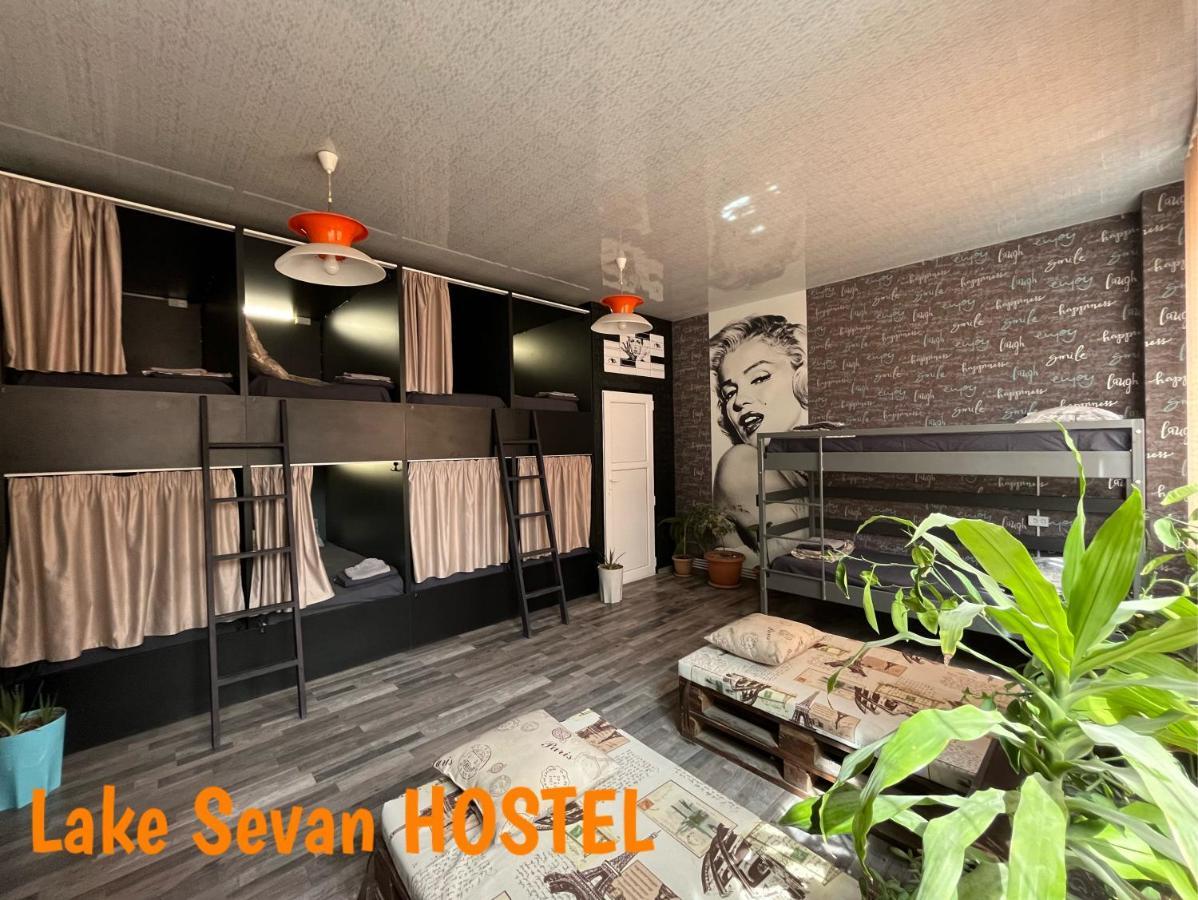 Lake Sevan Hostel Zewnętrze zdjęcie