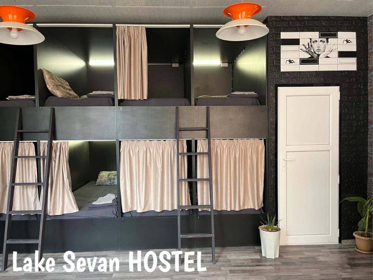 Lake Sevan Hostel Zewnętrze zdjęcie
